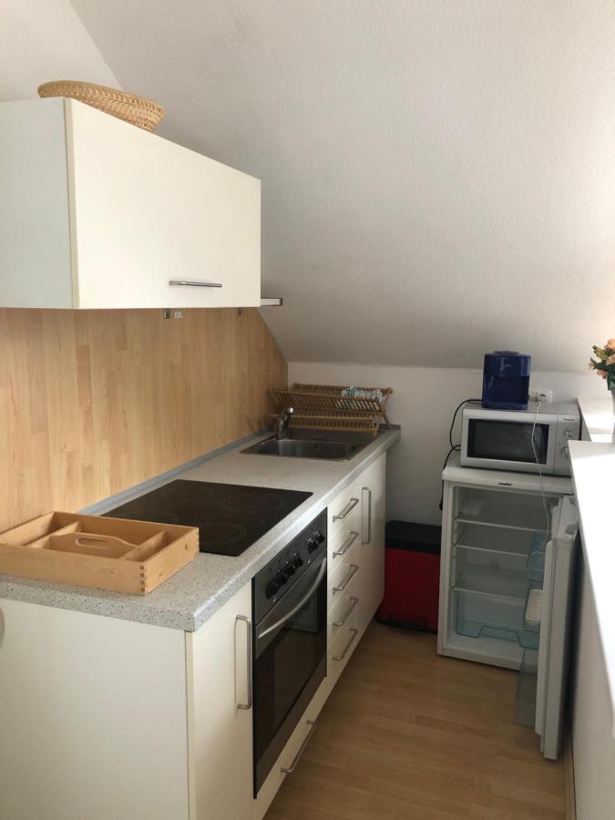 45 M² Maisonette-Wohnung In Uni-/Hauptbahnhofnaehe Дуйсбург Экстерьер фото