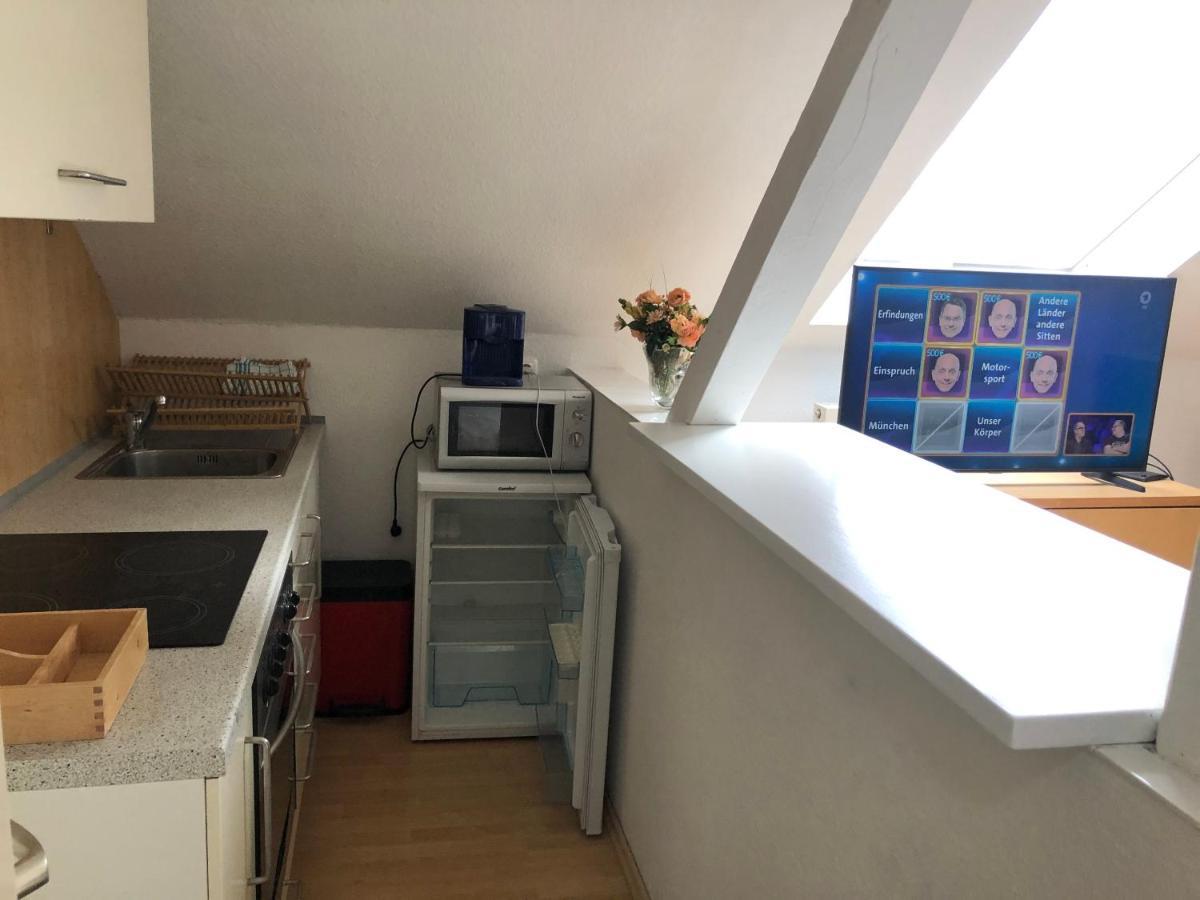 45 M² Maisonette-Wohnung In Uni-/Hauptbahnhofnaehe Дуйсбург Экстерьер фото
