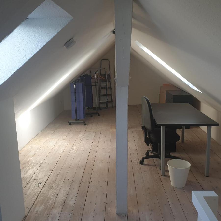 45 M² Maisonette-Wohnung In Uni-/Hauptbahnhofnaehe Дуйсбург Экстерьер фото