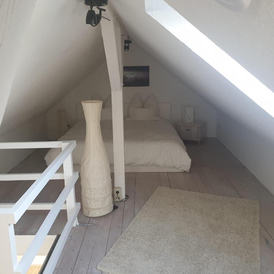 45 M² Maisonette-Wohnung In Uni-/Hauptbahnhofnaehe Дуйсбург Экстерьер фото